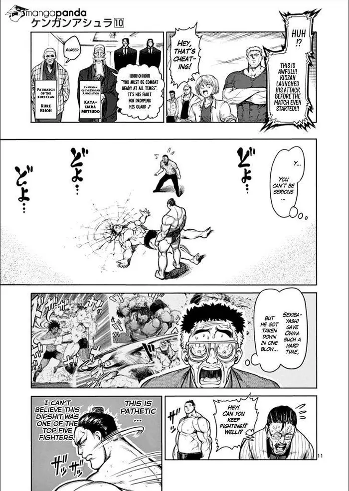 Kengan Ashura Chapter 75 image 15_optimized